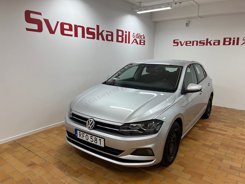 Volkswagen Polo 1.0 TSI Base Euro 6