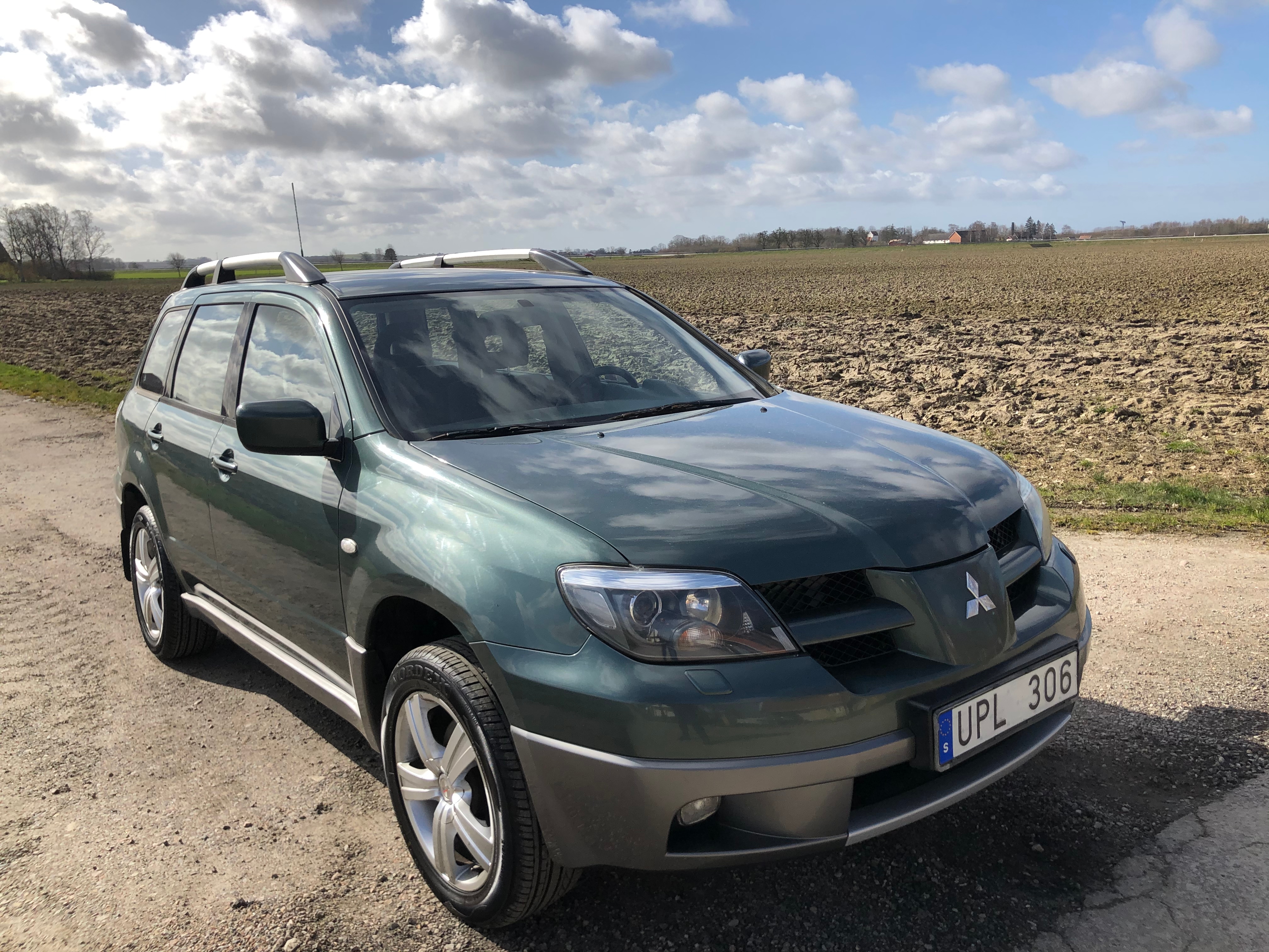 Mitsubishi Outlander 2004, bild 3/37