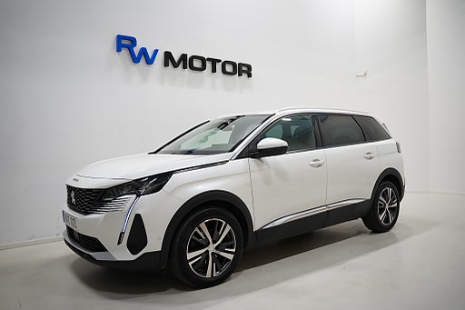 Peugeot 5008 1.5 BlueHDi 131hk EAT 7 sits Cockpit Dragkrok Carplay 