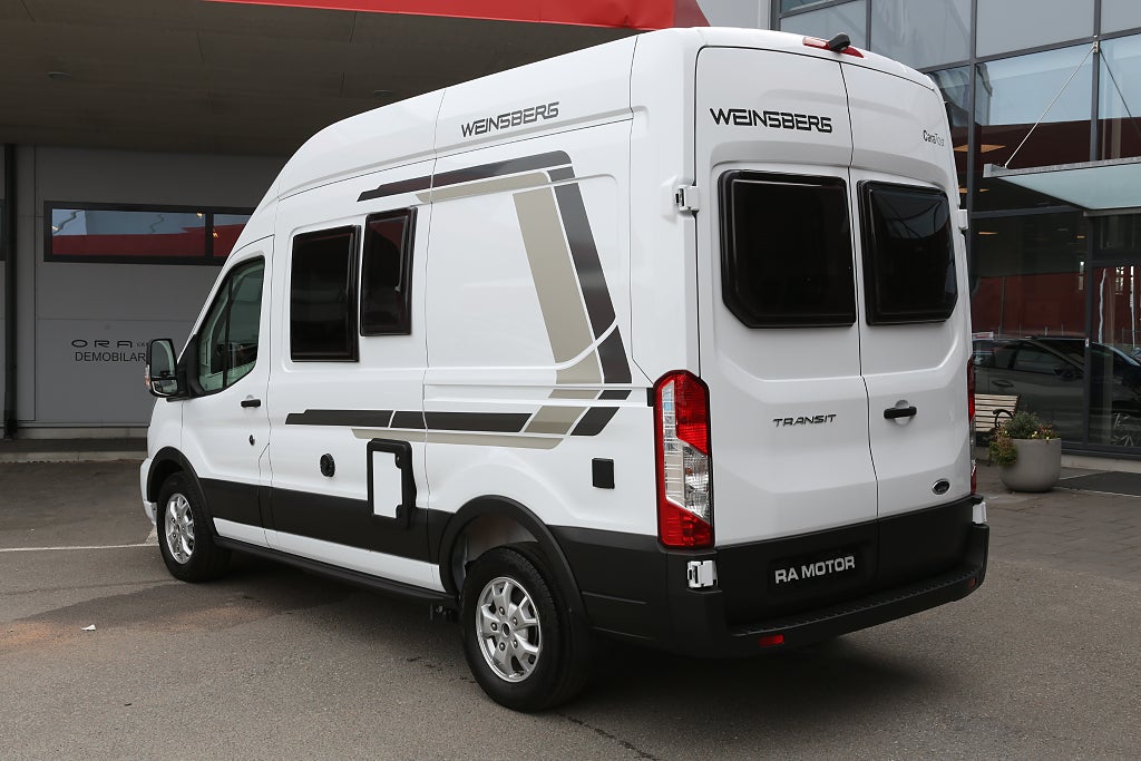 Weinsberg CaraTour 550 MQ Markis I AUT I 5,5m | TRUMA 6D