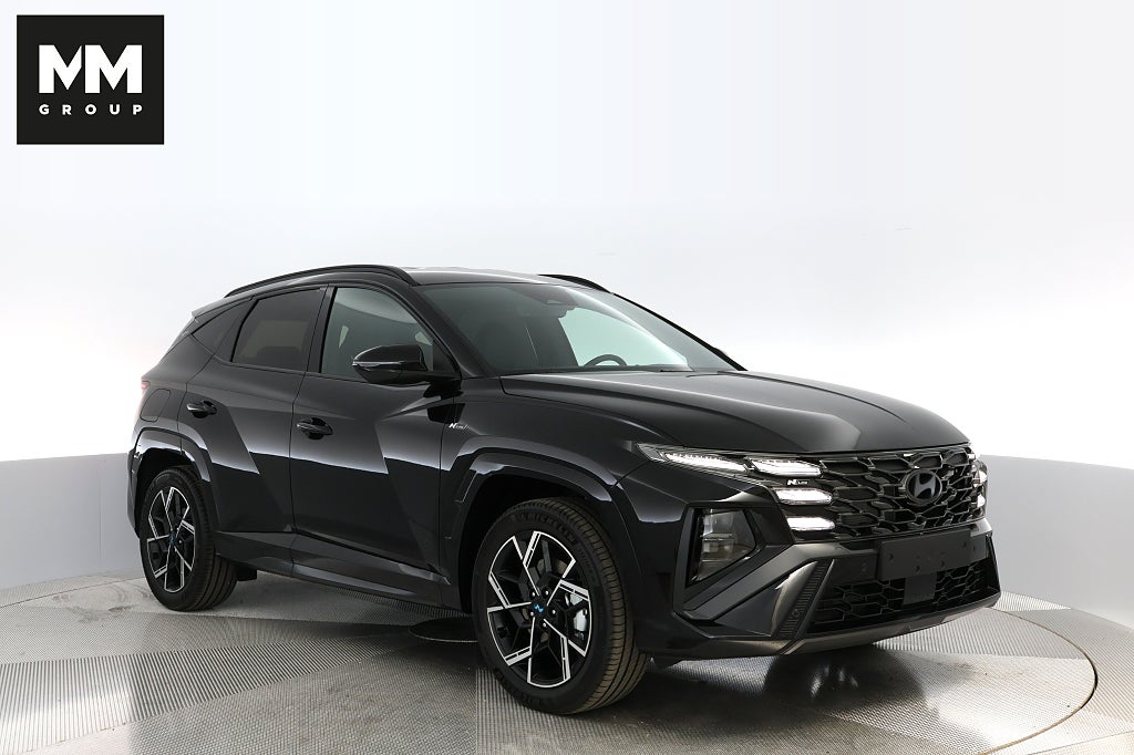 Hyundai Tucson Plug in 4WD N-Line Kampanj Vinterhjul ingår