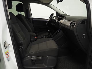 Minibuss Volkswagen Touran 15 av 20