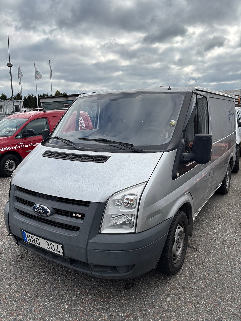 Ford transit 260