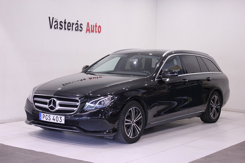 Mercedes-Benz E 220 T d 9G-Tronic Avantgarde 194HK Euro 6