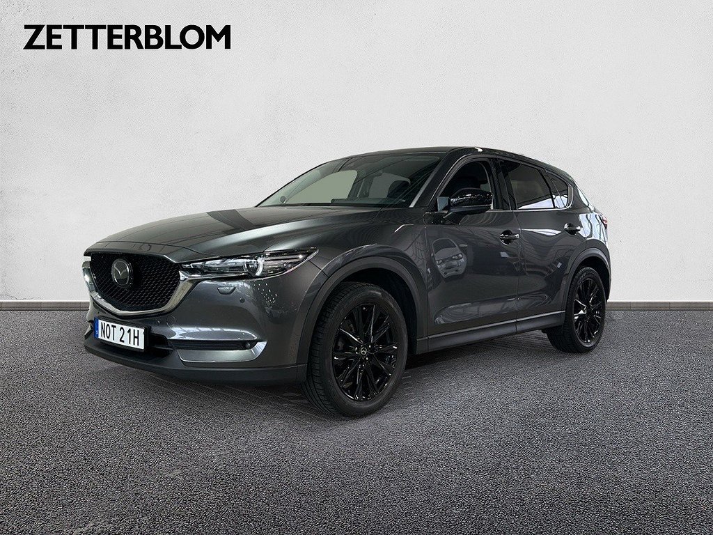 SUV Mazda CX-5 1 av 20