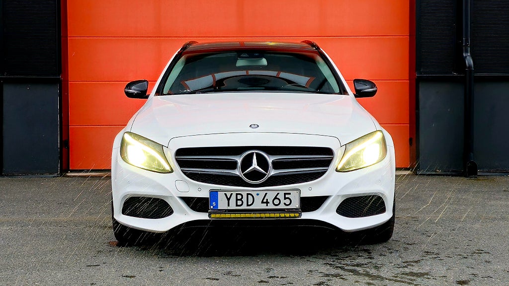 Mercedes-Benz C 220 T d 7G-Tronic Plus Avantgarde | Unik