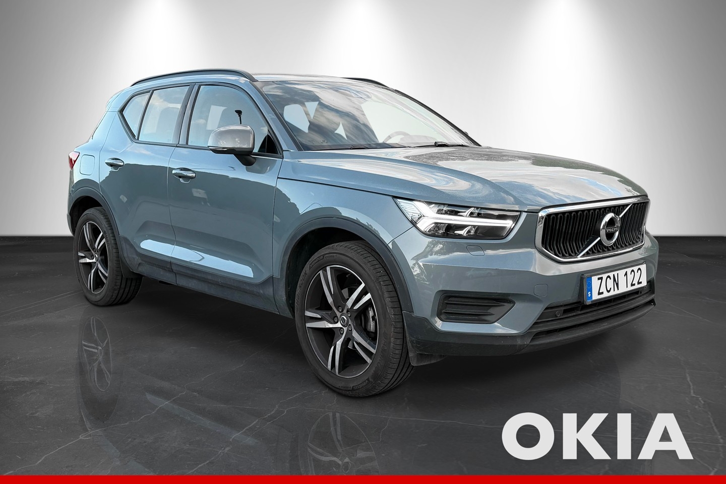 Volvo XC40 T3 Geartronic Base 2020, bild 5/46