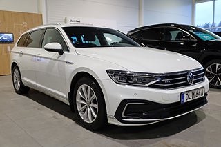 Kombi Volkswagen Passat 4 av 23