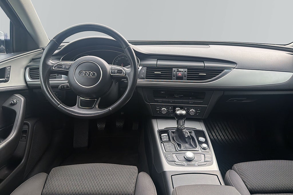 Audi A6 2013