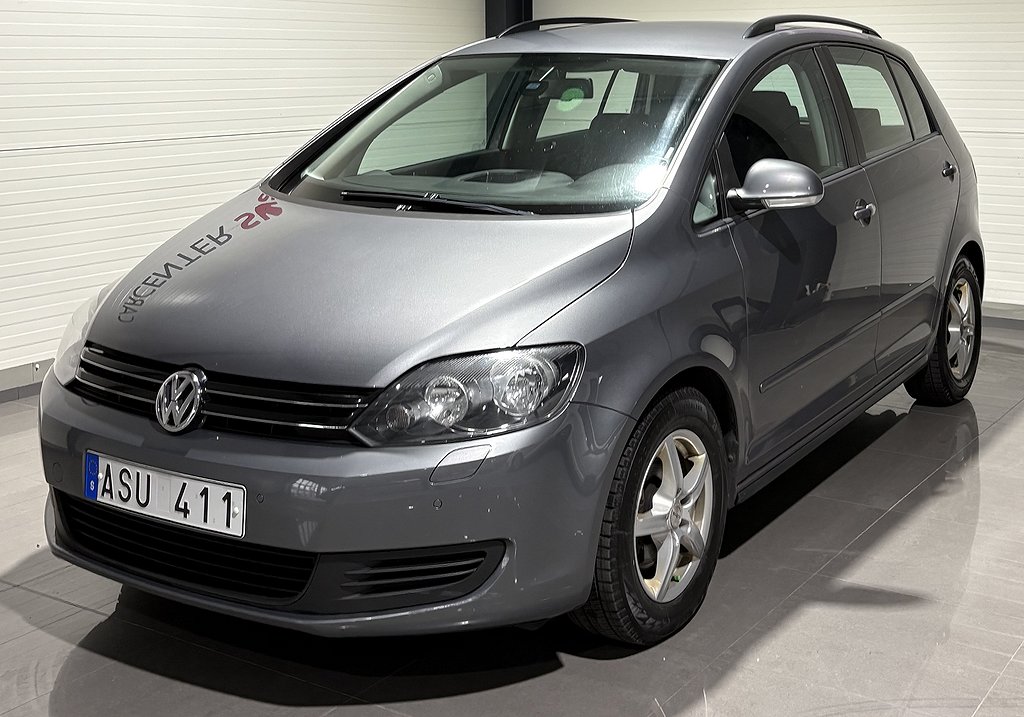 Volkswagen Golf Plus 1.4 TSI Euro 5