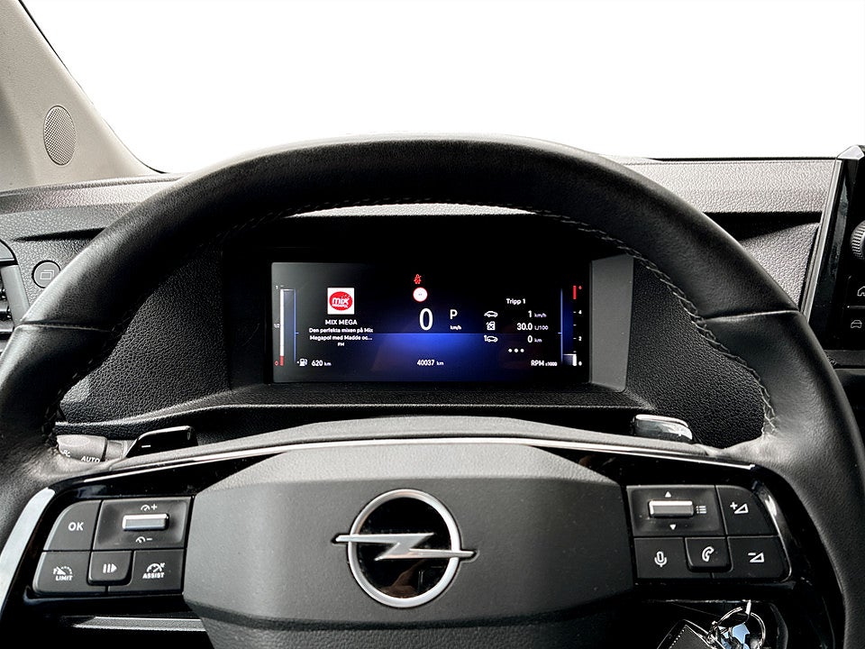 Bild på Opel Vivaro Business 2.0 BHDi 145hk Aut L3 B-KAMERA WEBASTO