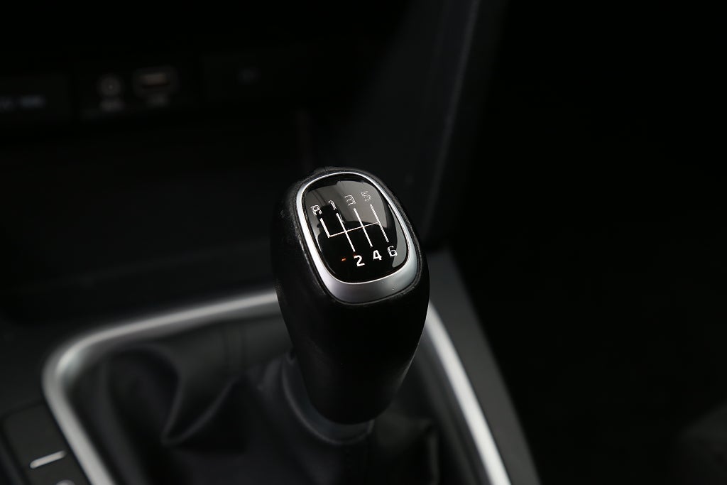 Kia Ceed 1,0 T-GDI 120hk Sportswagon CarPlay Kamera Dragkrok 2019