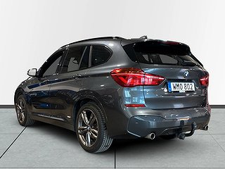 BMW X1 xDrive25d M-sport Drag S&V-Däck HuD Kamera Psens Navi