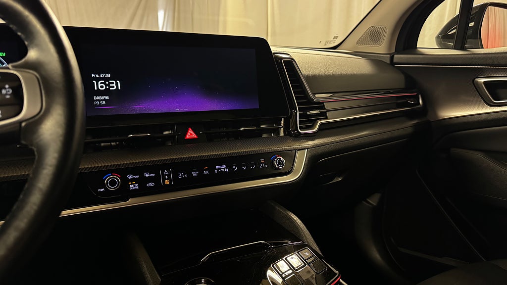 Kia Sportage PHEV Advance DRAG Adaptiv-farth Backkamera Navigation bild 18