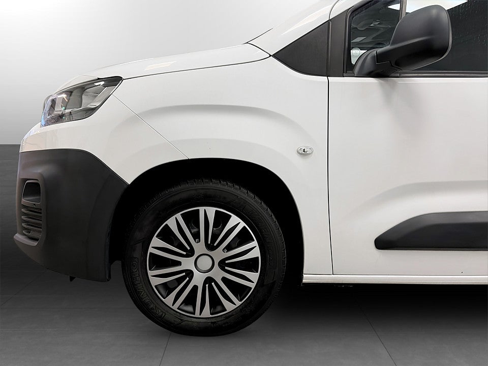 Bild på Citroën Berlingo 1.5 BHDi 100hk VÄRMARE CAPRLAY