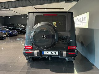 SUV Mercedes-Benz G 5 av 19