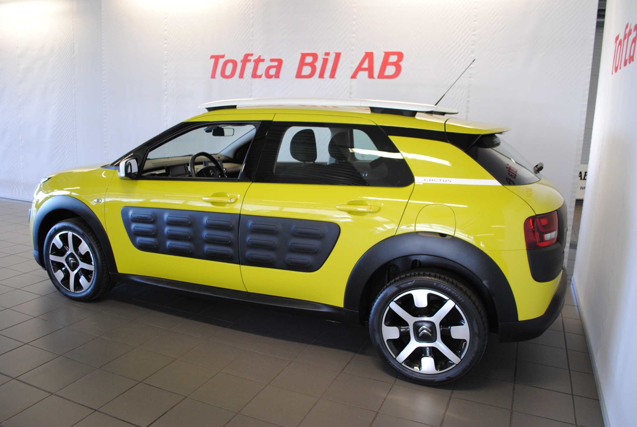 Citroen C4 Cactus 2014, bild 3/38