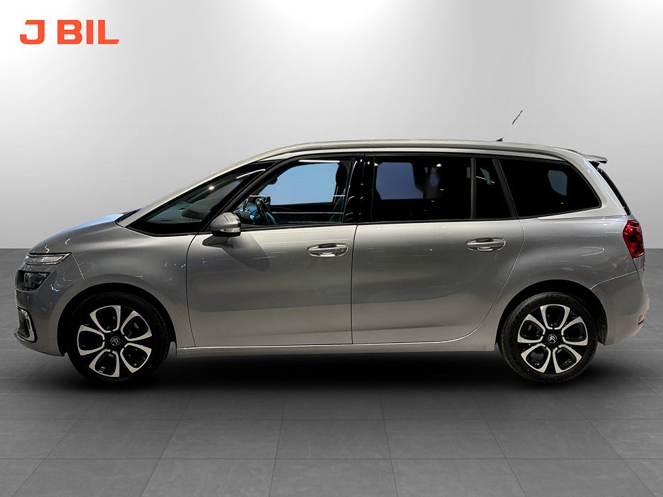 Bild på Citroen C4 Spacetourer Shine 1.2 e-THP 130hk Aut B-KAMERA DRAG