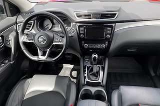 SUV Nissan Qashqai 18 av 21