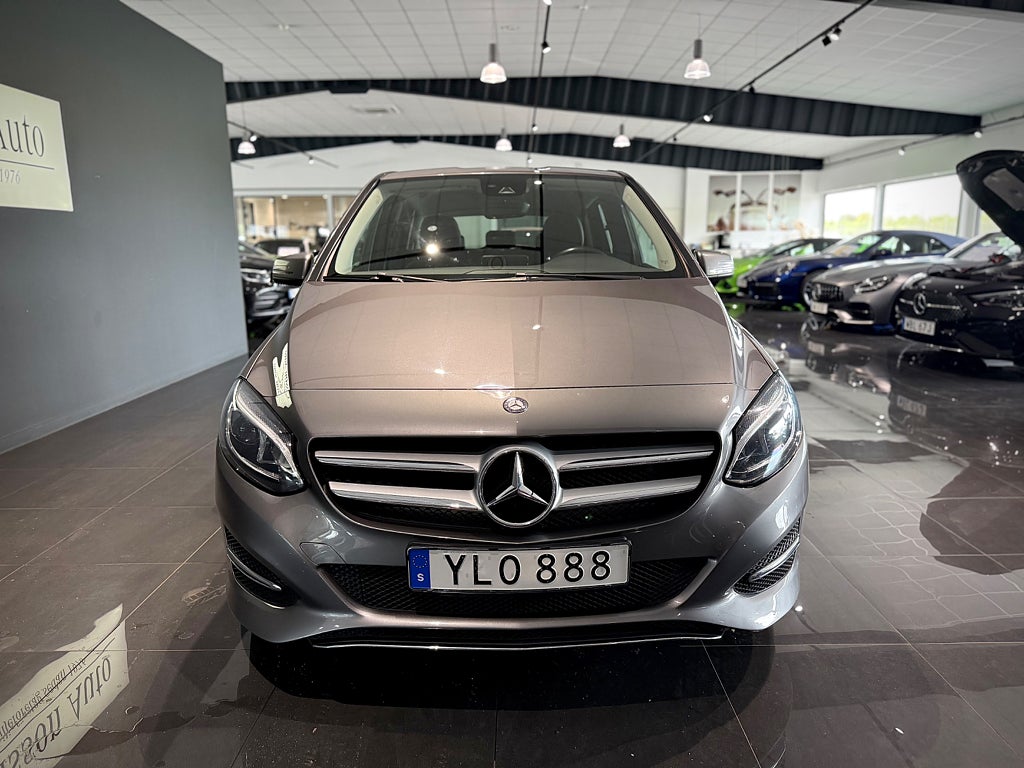 Mercedes-Benz B 180 d Urban SE Edition Drag - bild 3