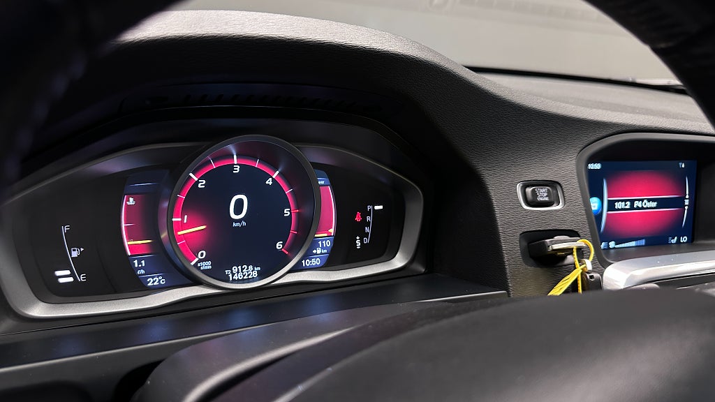Volvo V60 Cross Country 2016 - miniatyr 14