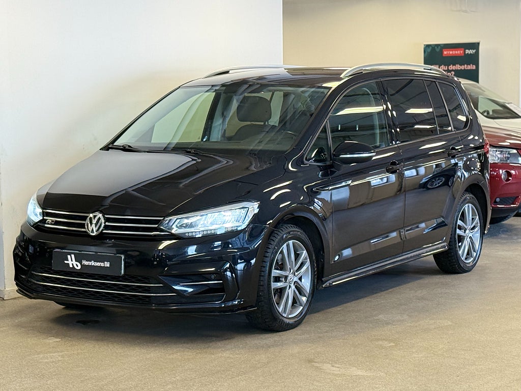 Volkswagen Touran 7-seater 1.4 TSI Base Euro 6