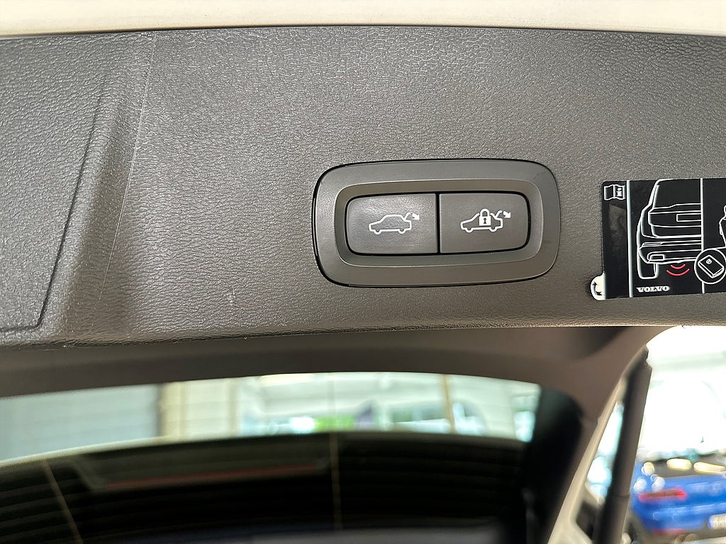 Volvo XC40 Polestar Optimering D4 AWD Momentum Pro/B-Kamera/Drag