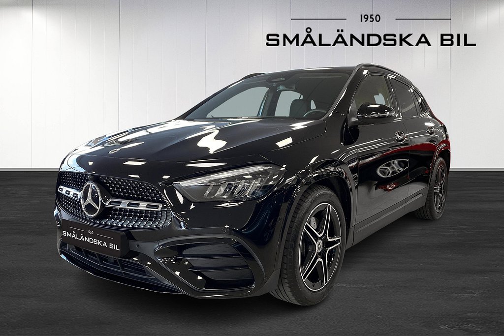 Mercedes-Benz GLA 200 AMG Line Advanced Plus 