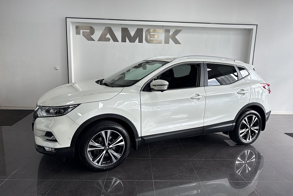 Nissan Qashqai 1.2 DIG-T Teckna Drag 360 kamera