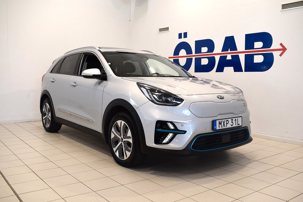 Kia E-Niro Advance Plus Tech 64 kWh 204hk