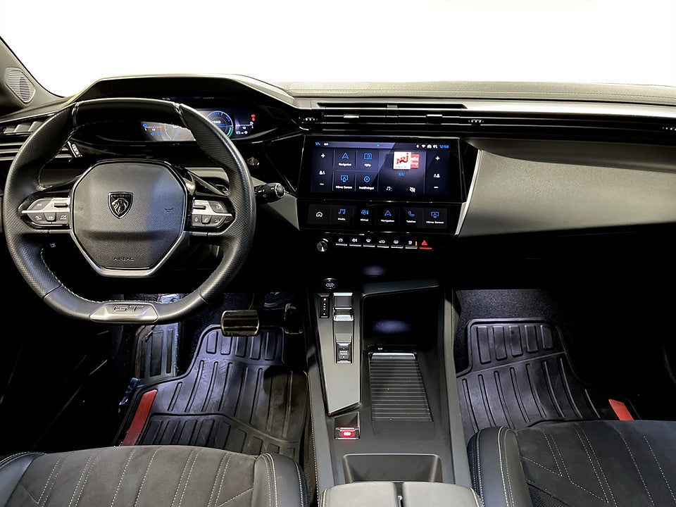 Bild på Peugeot 308 5D GT PHEV 225hk Aut B-KAMERA CARPLAY