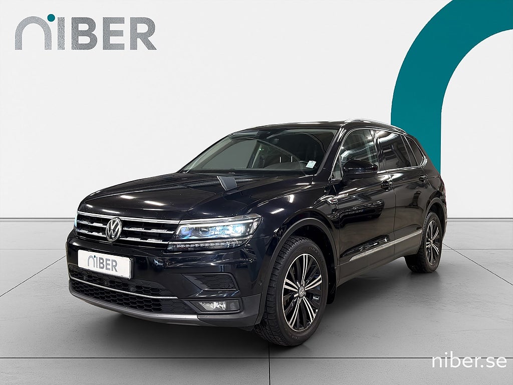 Volkswagen Tiguan Allspace 7-sätes 2.0 TSI 4Motion GT