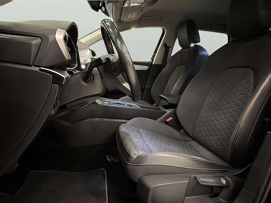 Seat Leon ST León Sportstourer e-Hybrid FR, S&V hjul, Fullservad, Garanti - miniatyr 11
