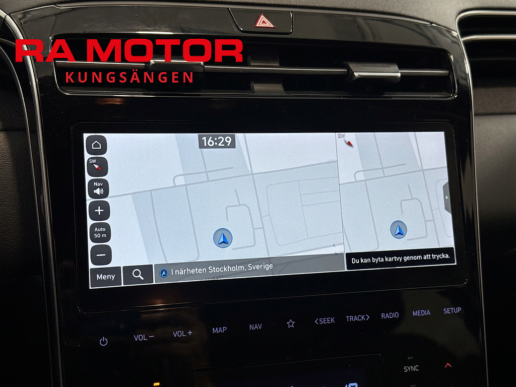 Hyundai Tucson 1.6 PHEV 265hk AWD Advanced | Drag | B-Kamera | Moms 2023