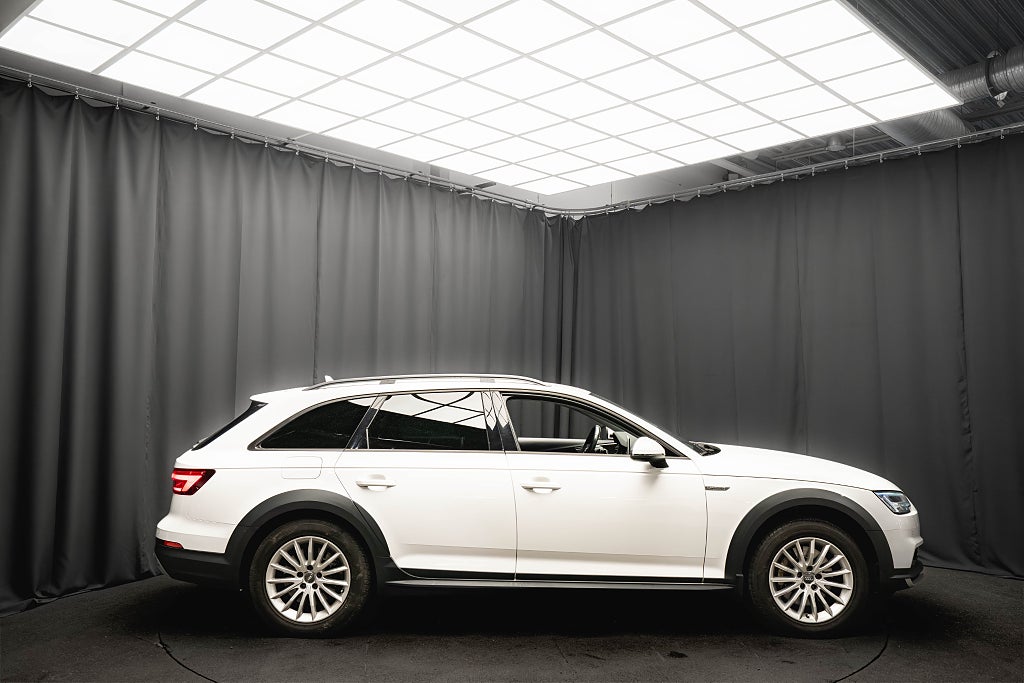 Audi A4 Allroad 2.0 TFSI Q D-VÄRM DRAG KAMERA COCKPIT 252hk