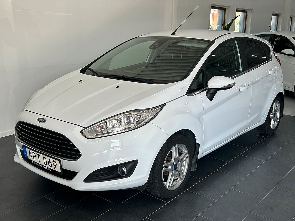 Ford Fiesta 1.0 EcoBoost / SUPERDEAL 6,95%/AUTOMAT/PDC