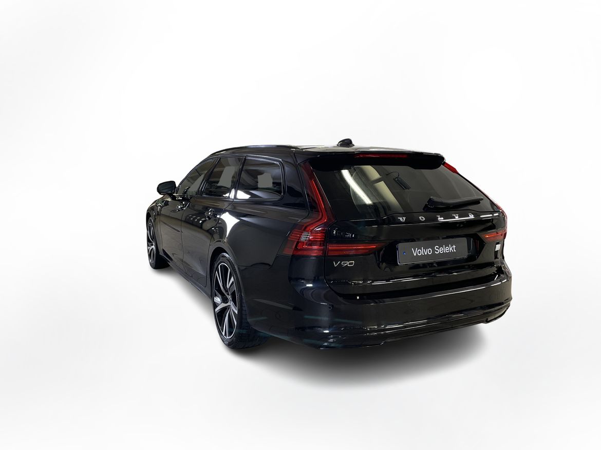 Volvo V90 Recharge T6 II R-Design 2022, bild 3/10