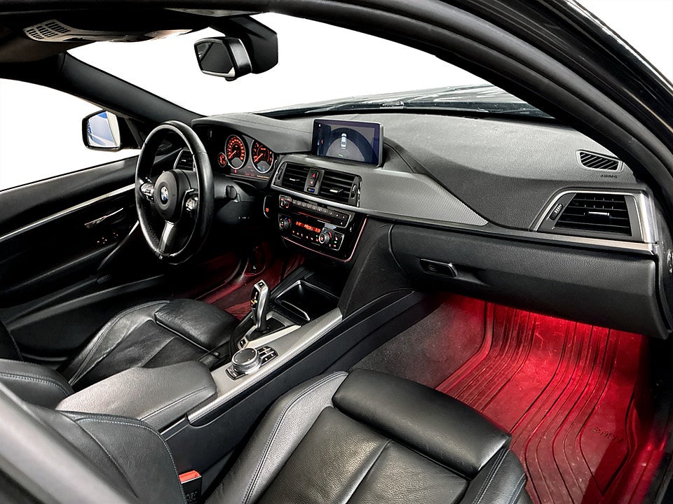 Bild på BMW 330e M-Sport PHEV 252hk Aut H/K BACKSENSORER
