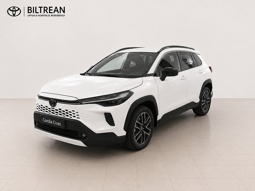 Toyota Corolla Cross STYLE - PRIVATLEASING - 4,945KR/MÅN FAST MÅNADSKOSTNAD