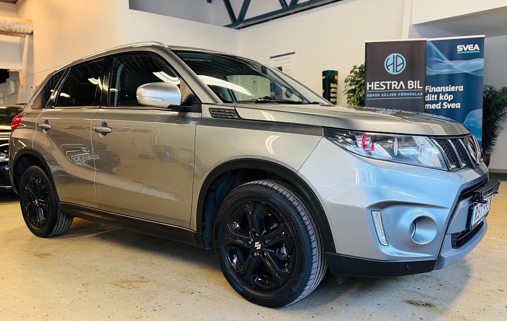 Suzuki Vitara 1.4 Boosterjet DOHC 16V VVT S Euro 6