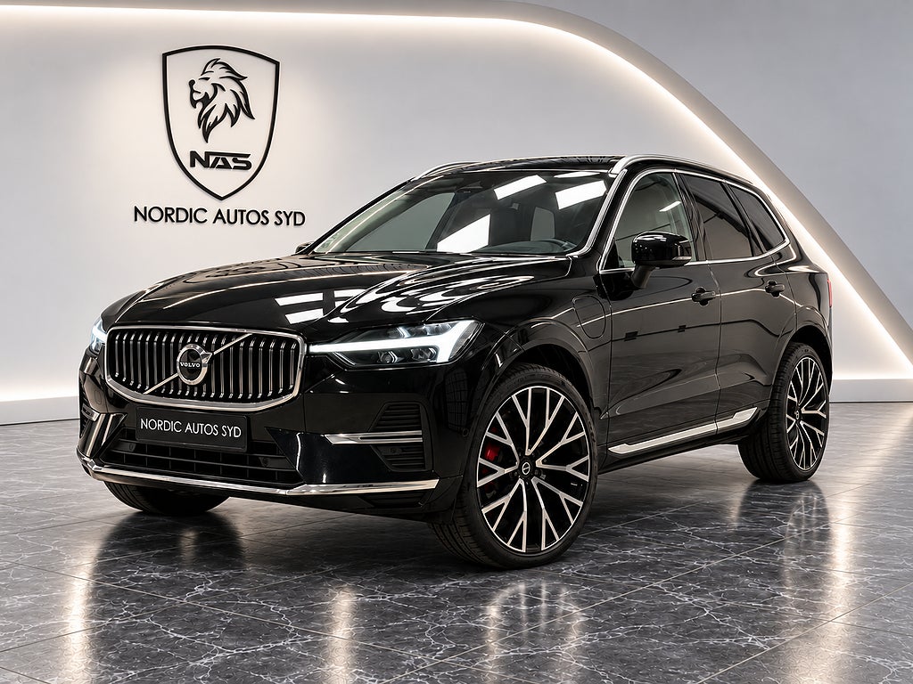 Volvo XC60 Recharge T6 AWD / Inscription / Pano / Hybrid 