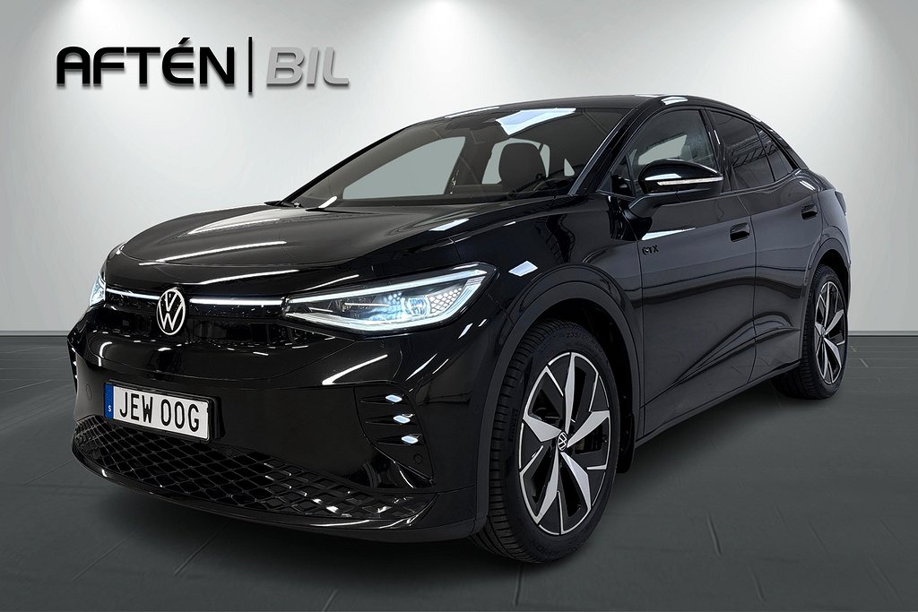 Volkswagen ID.5 GTX, 299hk, 2023