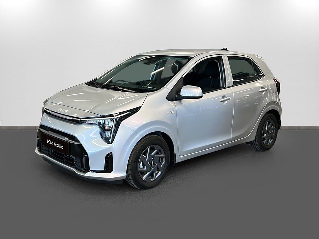 Kia Picanto 1.0 MPI AMT Action Euro 6