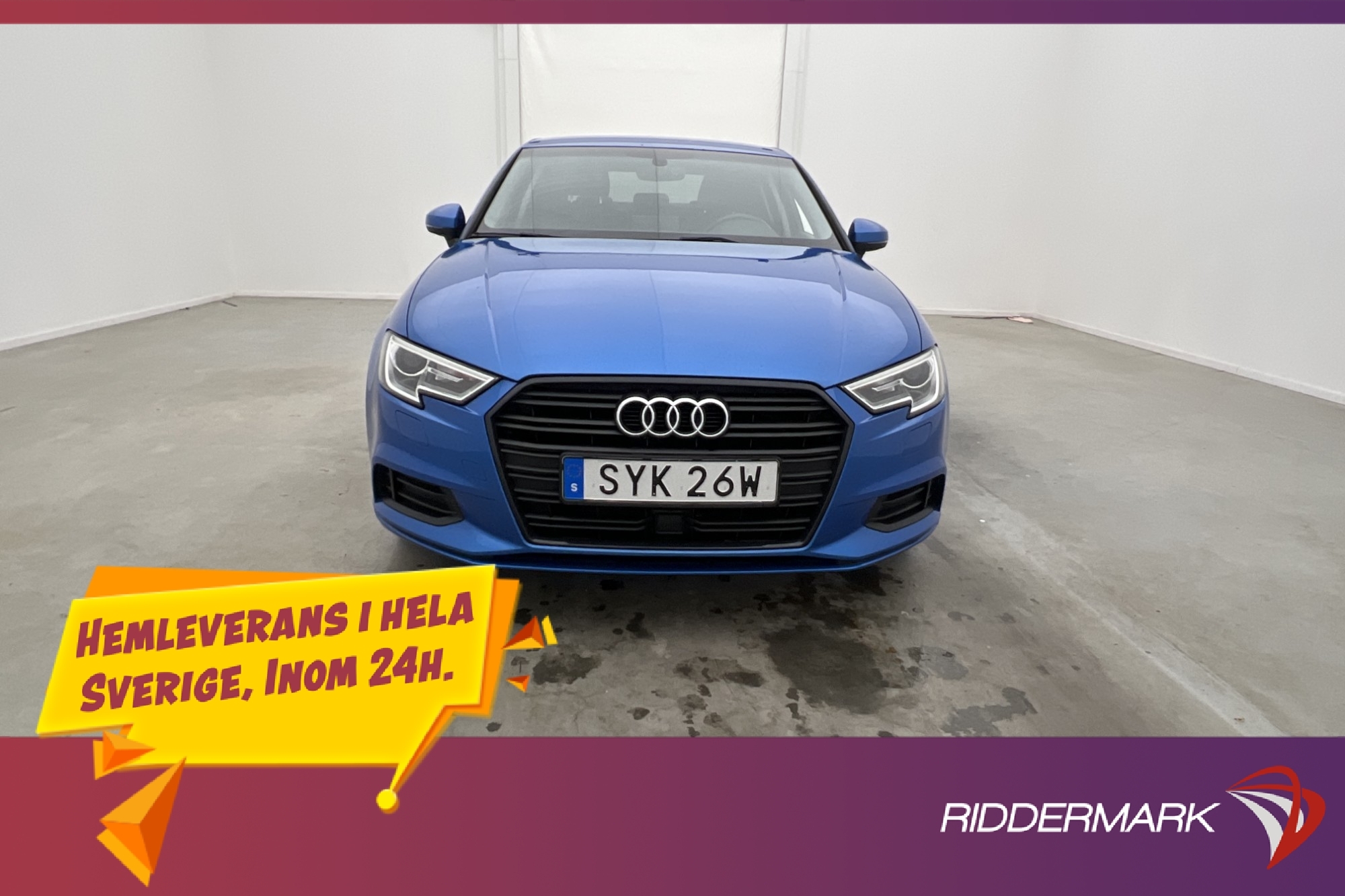 Audi A3 2019, bild 2/59