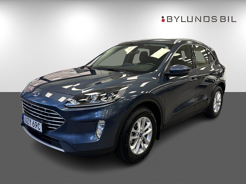 Ford Kuga 2.0 EcoBlue AWD SelectShift Dragkrok & Vinterhjul ingår