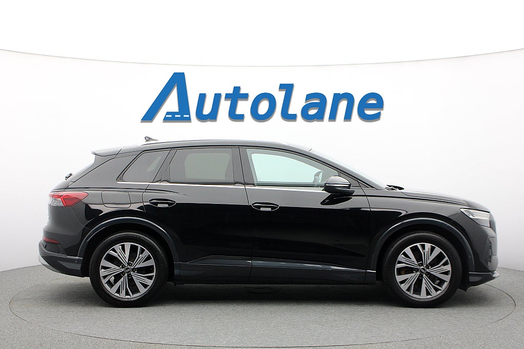 Audi Q4 E-Tron Q4 50 e-tron quattro Comfort, Drag, Skinn, Kamera 299h