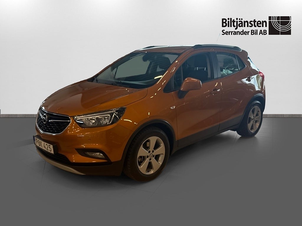Opel Mokka X 1.4 Turbo Enjoy 