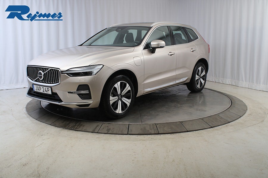 Volvo XC60 Recharge T6 Plus Bright Edition.
