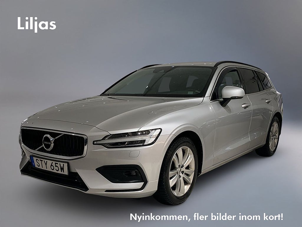 Volvo V60 B4 Diesel Mom Adv Navi Pro Edition