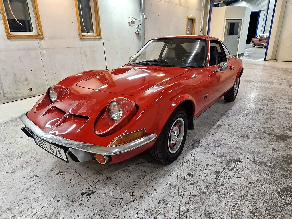 Opel GT 1900 1.9